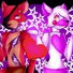 amino-ali hermana de funtime foxy sin prop❤-1a0c9c0a