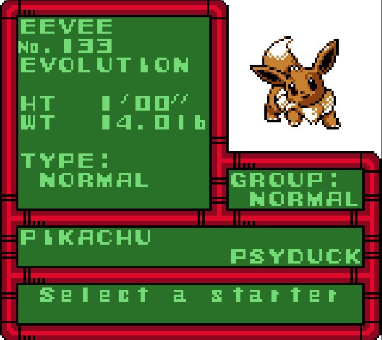 pokemon liquid crystal evolution guide