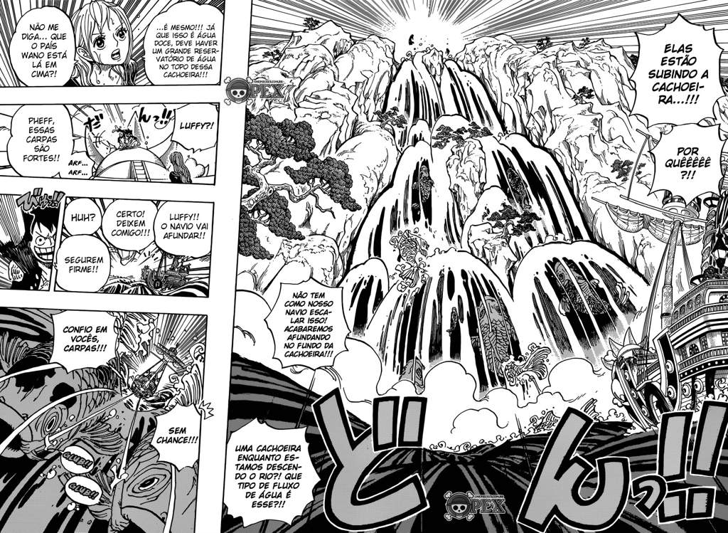 One Piece Capitulo 910 Manga One Piece Brasil Amino One Piece Capitulo 910 Manga One Piece Brasil Amino