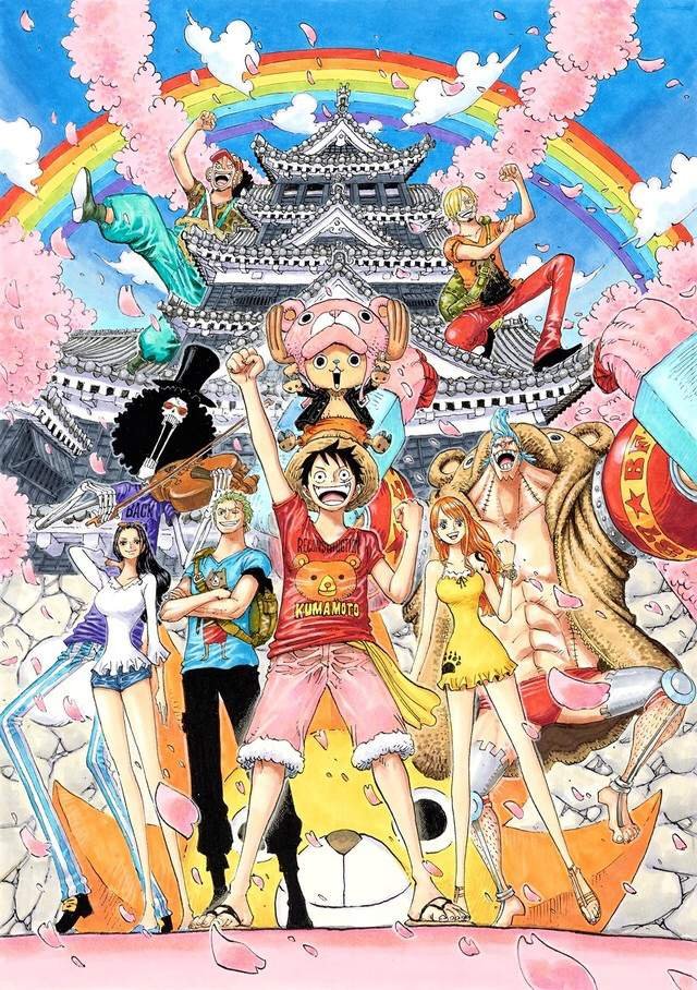 ????????WANO ???? COUNTRY ???? BEGINS ???????? | One Piece Amino