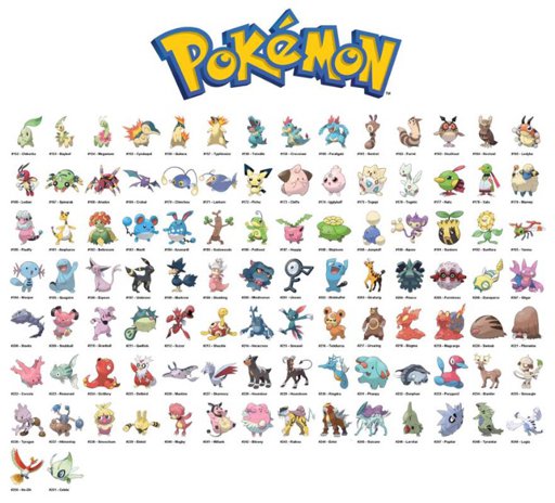 My Opinion On Every Gen 4 Pokémon | Pokémon Amino