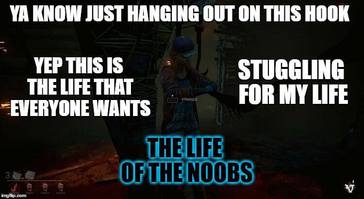 Dead By Daylight Memes+ some Atalanta | Anime Amino
