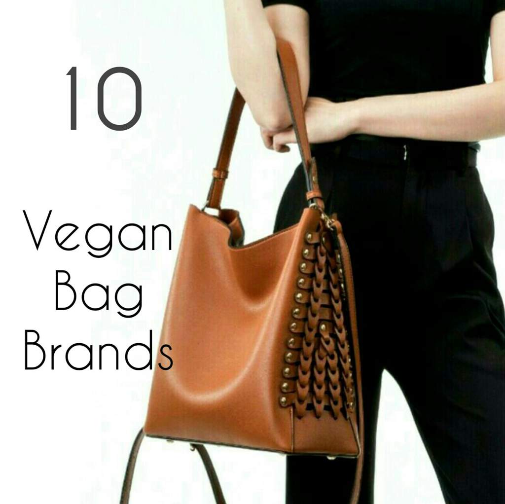 vegan handbag brands