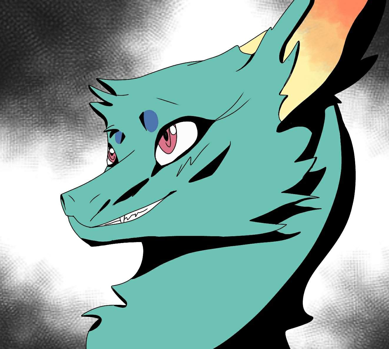 Pastel Fan Art | Dragon Artists Amino