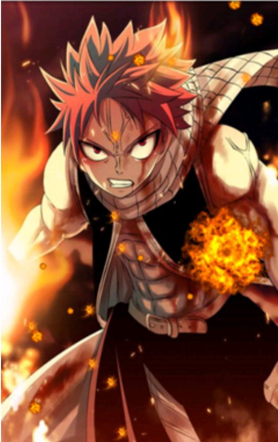 Flame Brain Natsu♡ | Wiki | Fairy Tail Amino