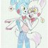 amino-ali hermana de funtime foxy sin prop❤-e892ed31