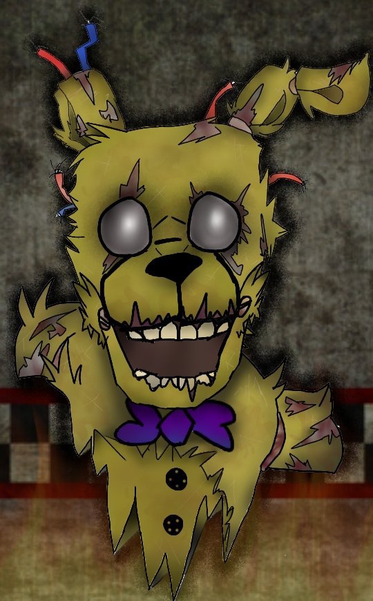 Spring trap | Five Nights At Freddy's Amino