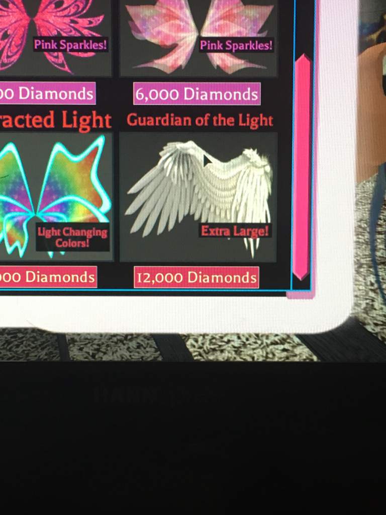 Which Wings Should I Get Wiki Roblox Amino