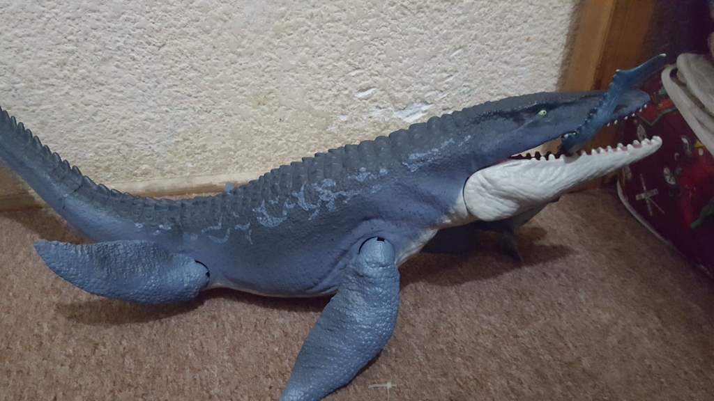 mosasaurus mattel españa