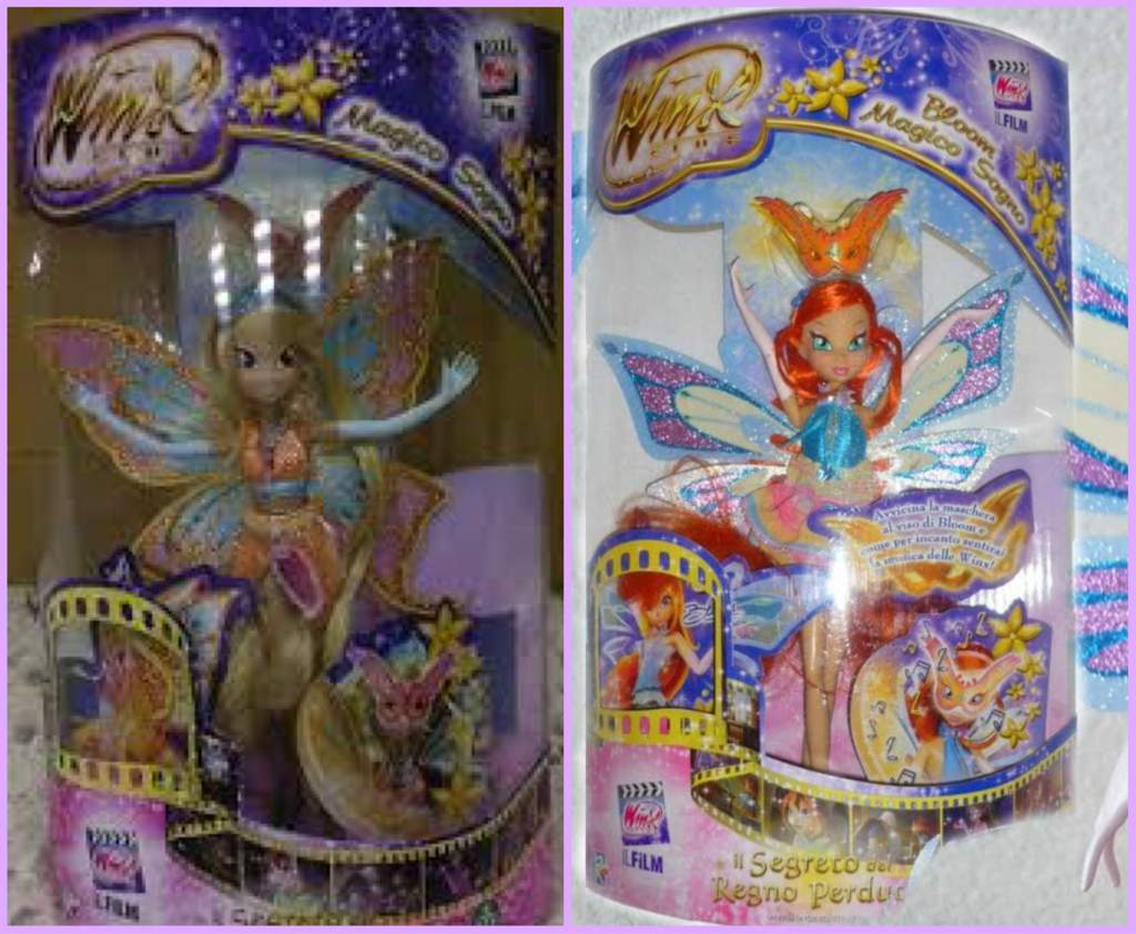 winx enchantix dolls