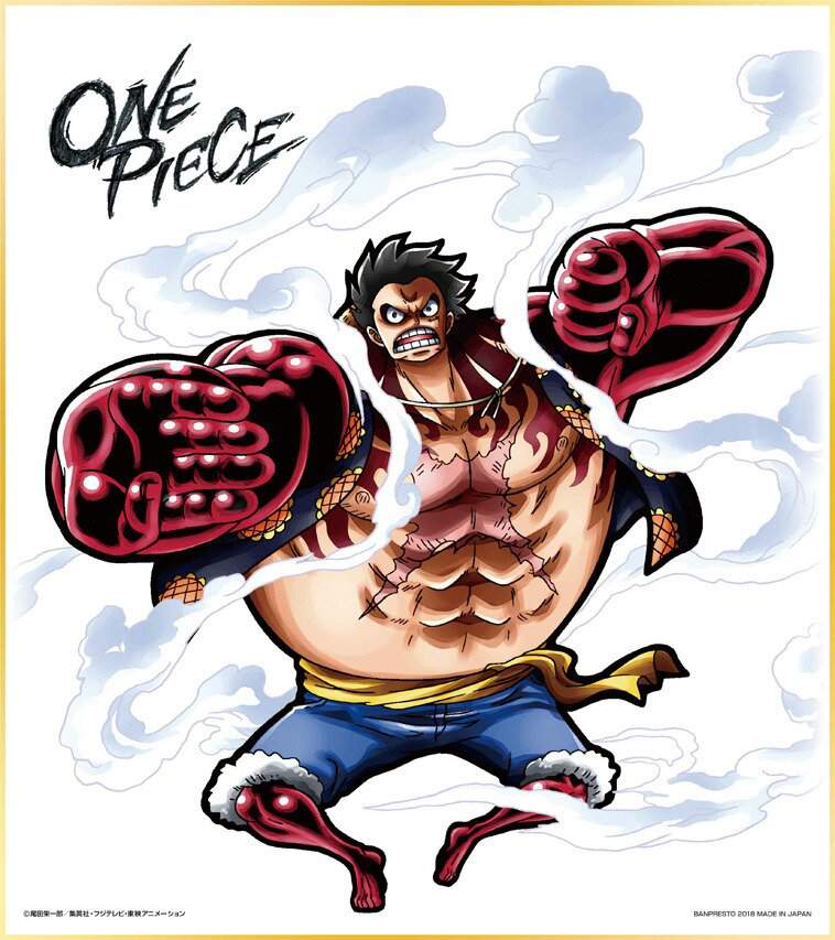 ichiban kuji one piece wano