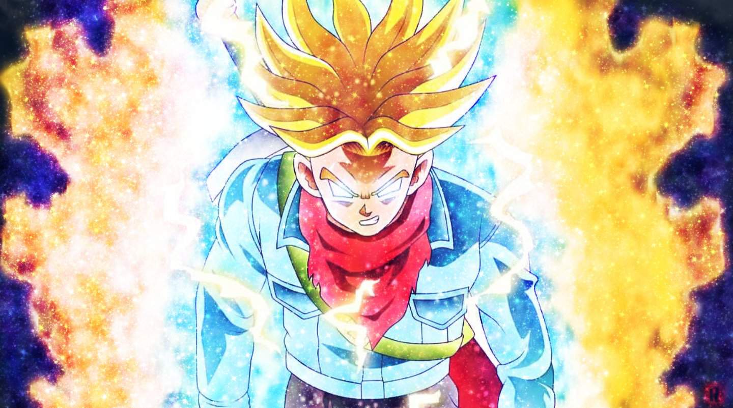 Trunks | Wiki | DRAGON BALL ESPAÑOL Amino