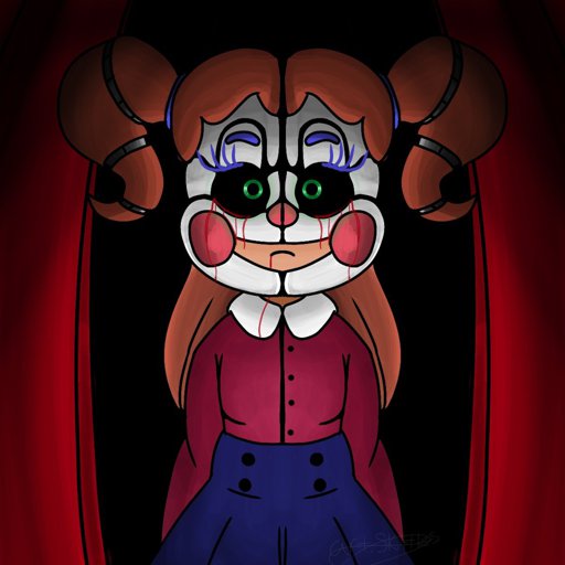 Human Circus Baby | Fnaf Roleplay Amino