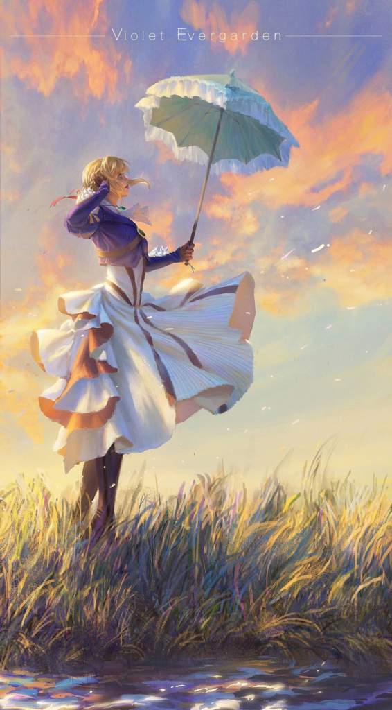 Violet Evergarden | Wiki | •Anime_Maniacos• Amino