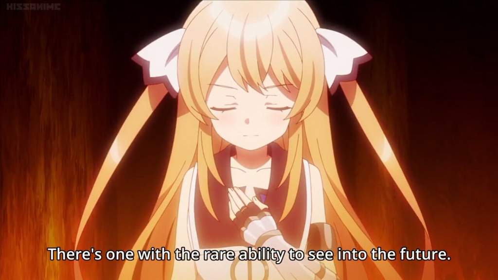 SEVEN SENSES OF REUNION Episode 1 THIS MIGHT BE A HARDCORE ANIME - Seven Senses Of The Re'union Ep 1