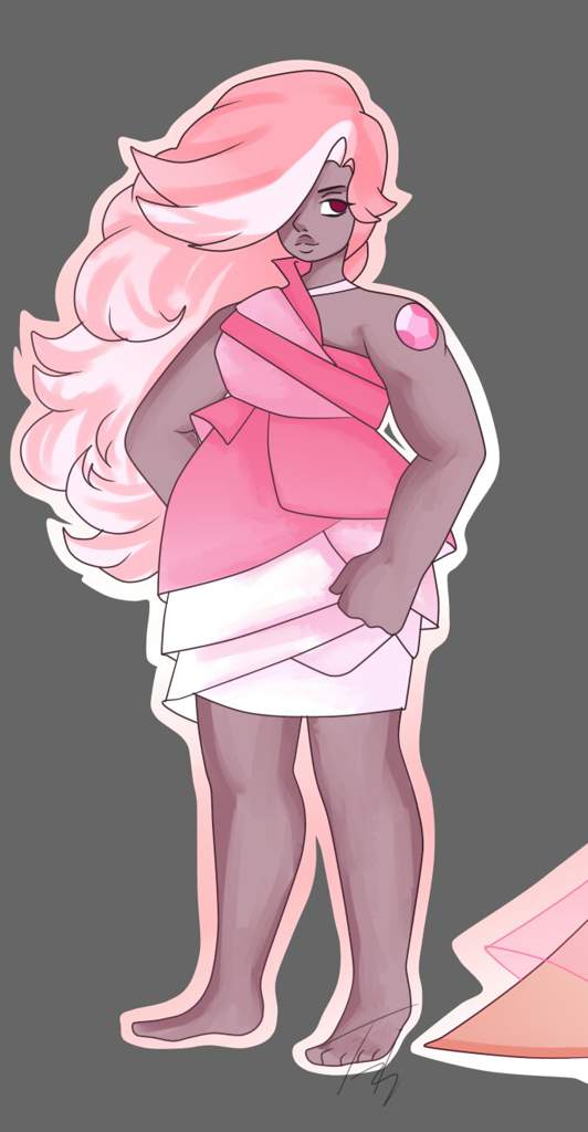 Rose Quartz Adopts Closed 44 Steven Universe Amino 2636