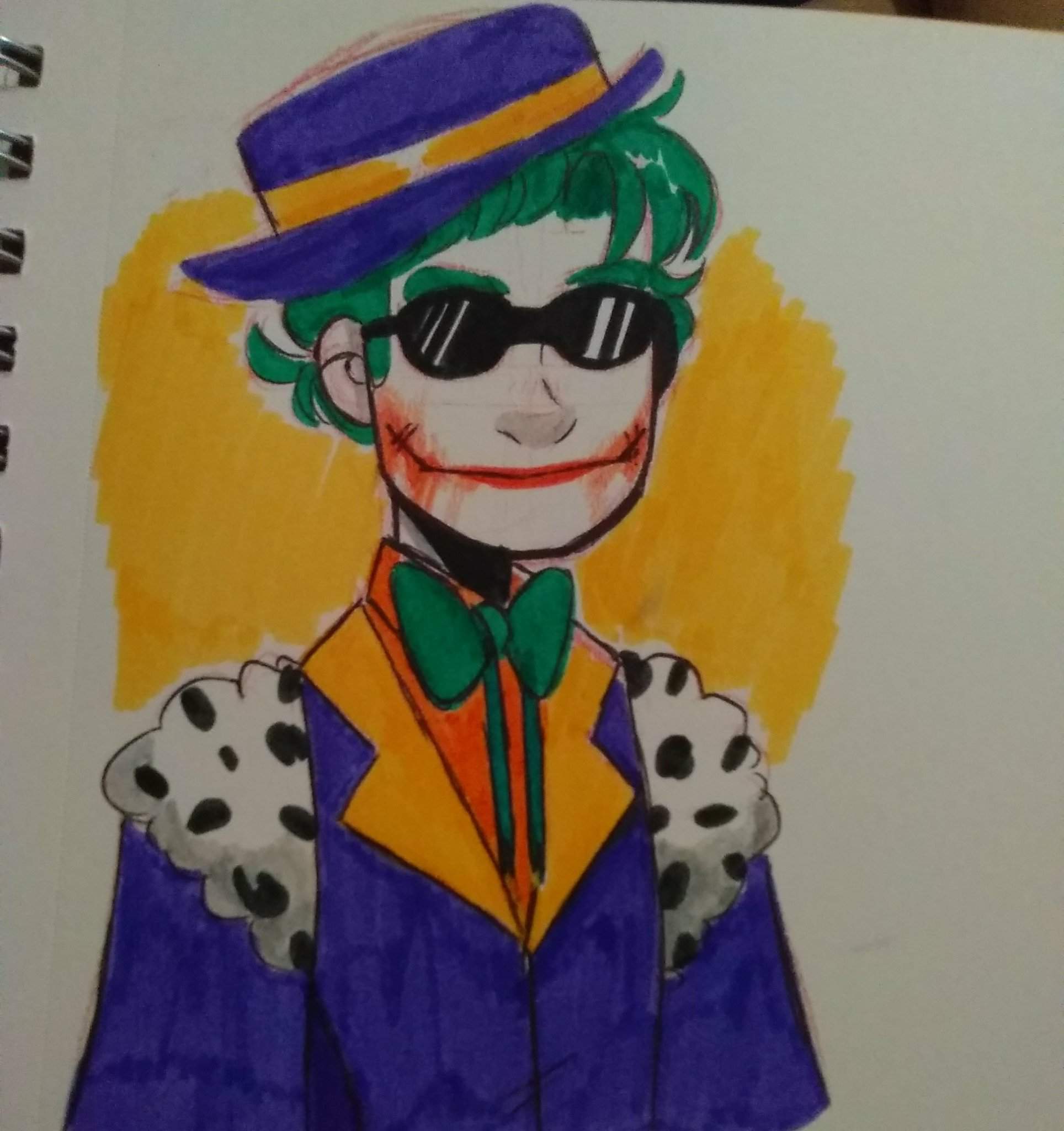 Pimp my Joker | DC Entertainment Amino