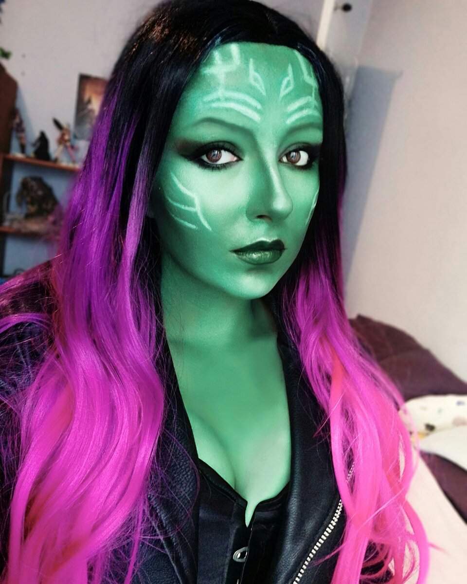 Gamora 💚 | Cosplay Amino