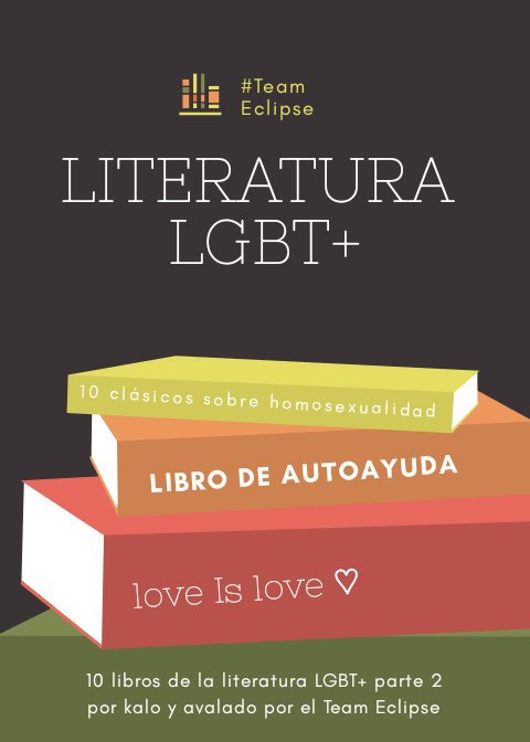 10 libros LGBT+ de literatura gay LGBT+ ♡ Amino
