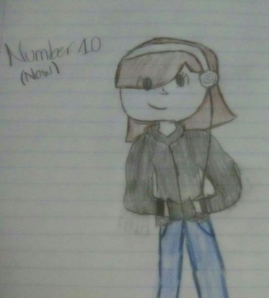 Number 10 Codename Kids Next Door Amino