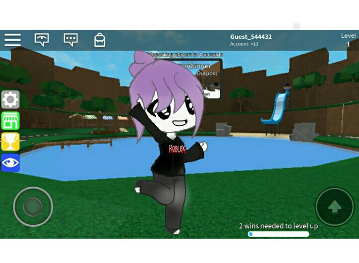 Guest From Roblox | ~×Gacha Studio Amino×~ Amino