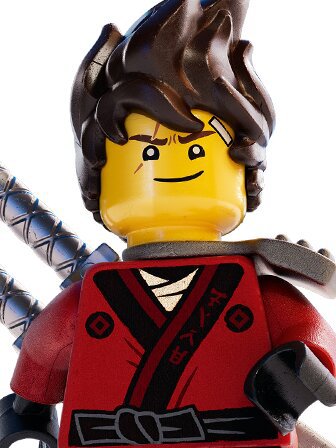 ninjago characters kai
