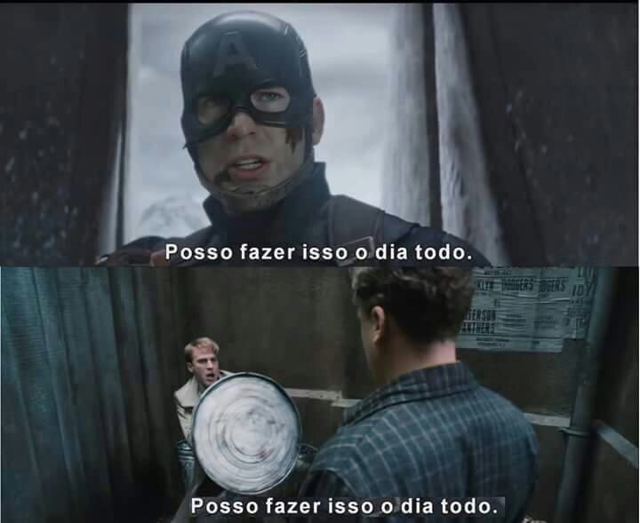 6 Frases Famosas de Steve Rogers | Marvel Comics em Português™ Amino