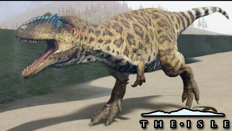 giganotosaurus evolution