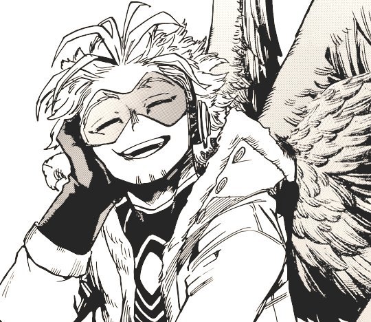 Featured image of post How Tall Is Hawks Mha The number 2 hero hawks is at the epicenter of the current arc in the my hero academia manga but he s explored some nefarious means to get the job done
