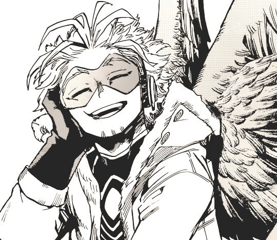 Featured image of post Bnha Hawks Height Cm