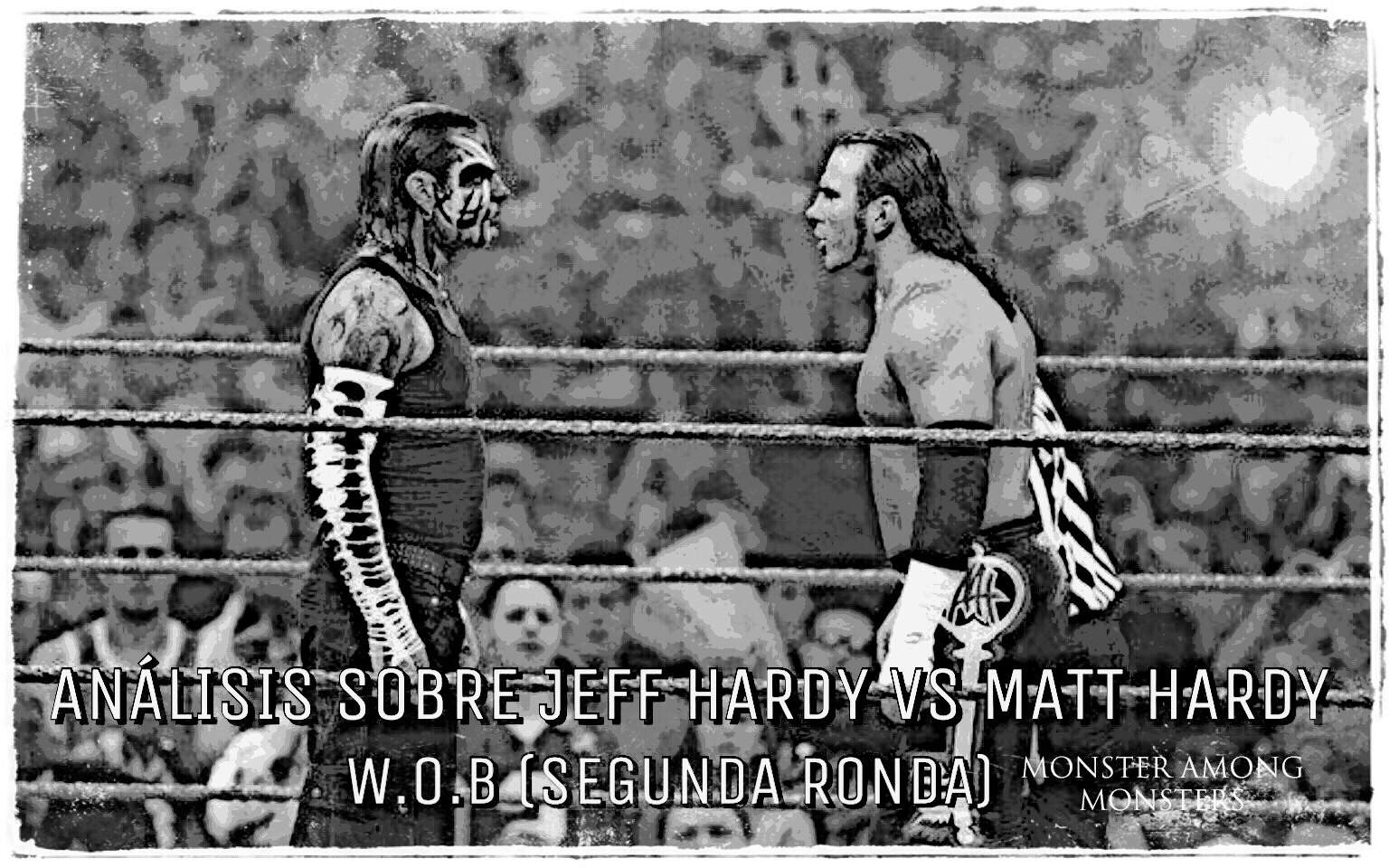 ANÁLISIS SOBRE MATT HARDY VS JEFF HARDY (WrestleMania 25-Final Deletion) |  Wrestling Amino Español Amino