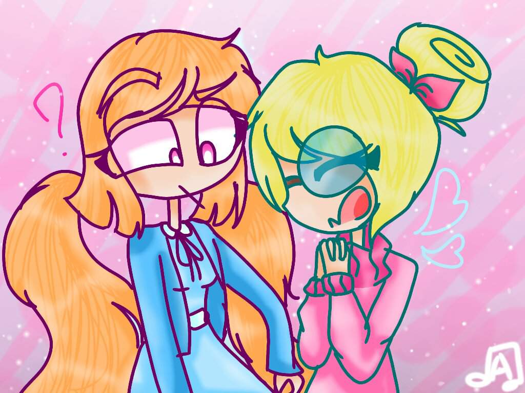 Swap clothes! (Bubbles and Blossom!) | The Powerpuff Girls Amino