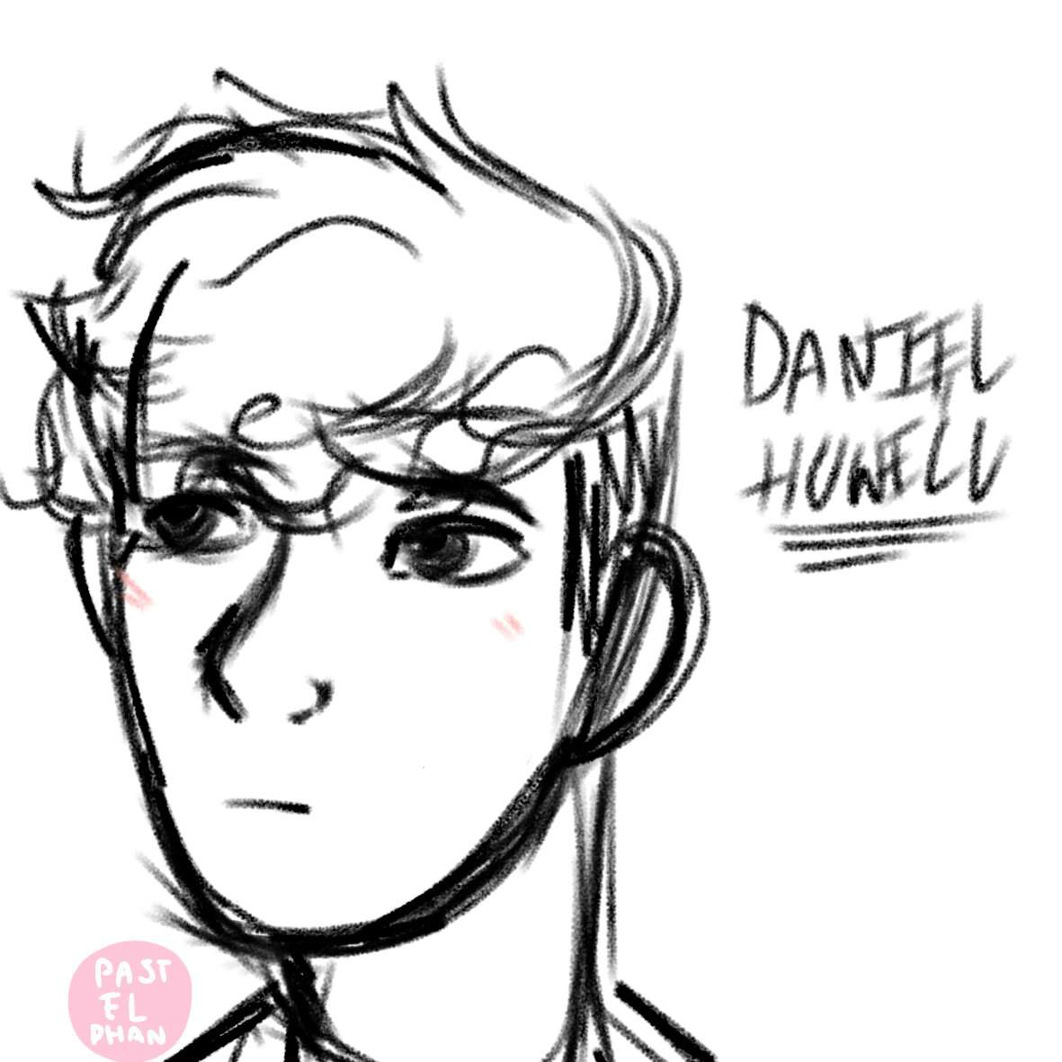 Dan howell art/birthday art that's super super late because i forgot to ...