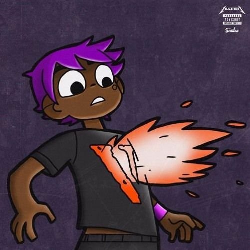 If Lil uzi vert was a Cartoon | CARTOON WORLD™ ( Role Play ) Amino