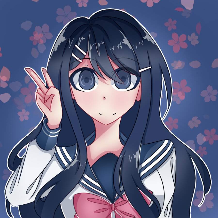 Happy Birthday Sayaka!! | Danganronpa Amino