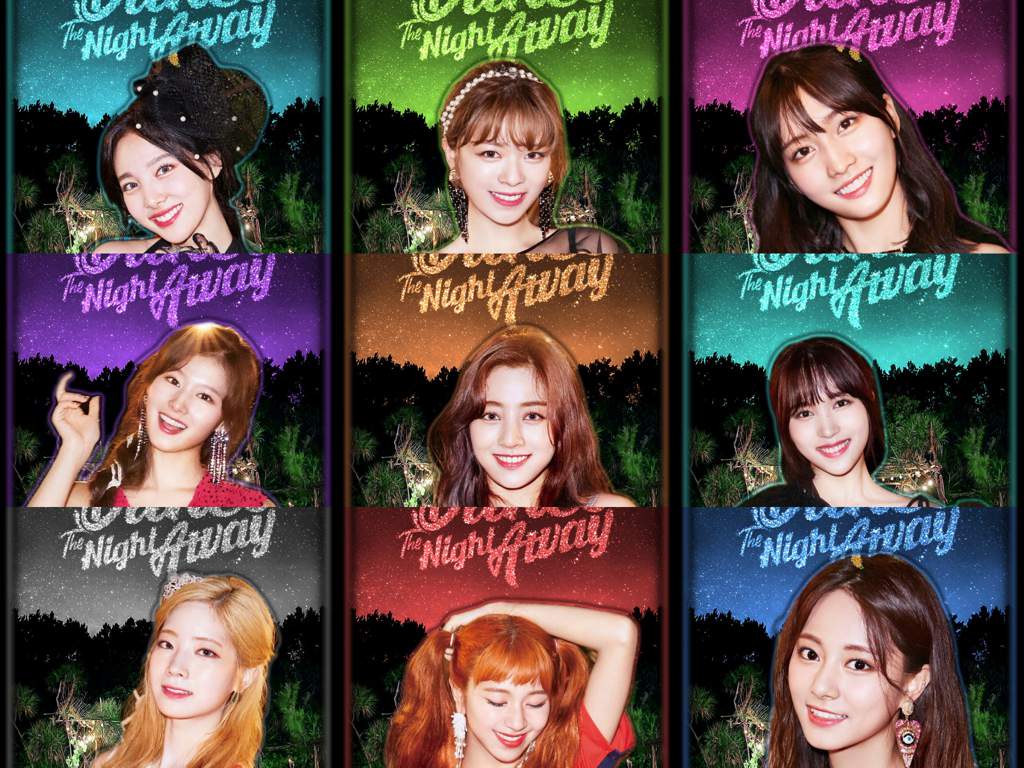 DTNA Wallpapers | Twice (트와이스)ㅤ Amino