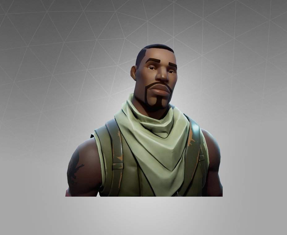 i named this one craig because why tf not - fortnite jonesy default skin