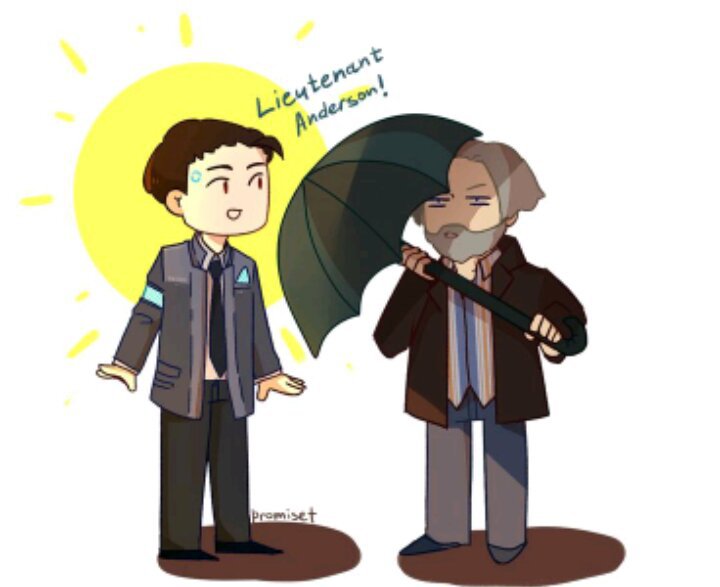 Connor x hank | Yaoi Worshippers! Amino