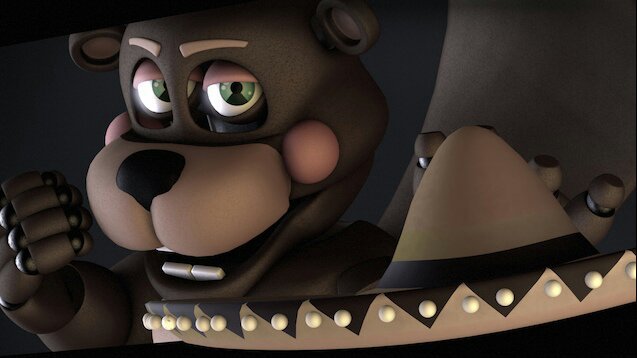 El Chip The Mexican Beaver Guitarist Five Nights At Freddy S Amino