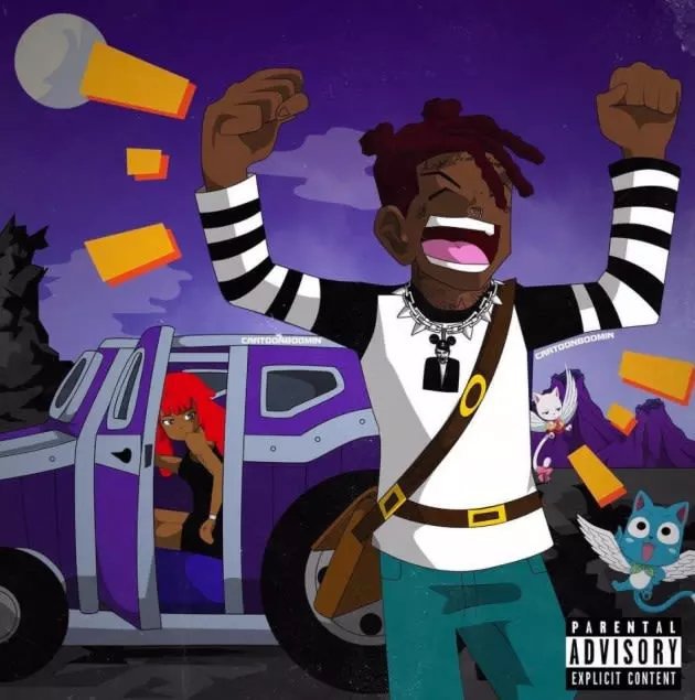 If Lil uzi vert was a Cartoon | CARTOON WORLD™ ( Role Play ...