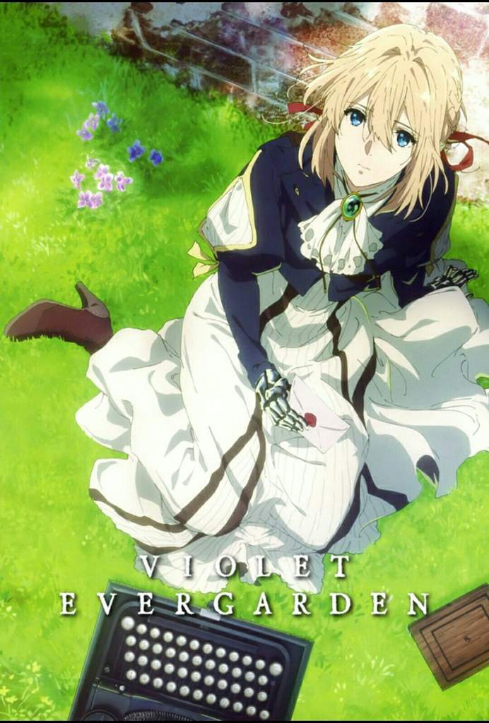 Violet Evergarden | Wiki | •Anime_Maniacos• Amino