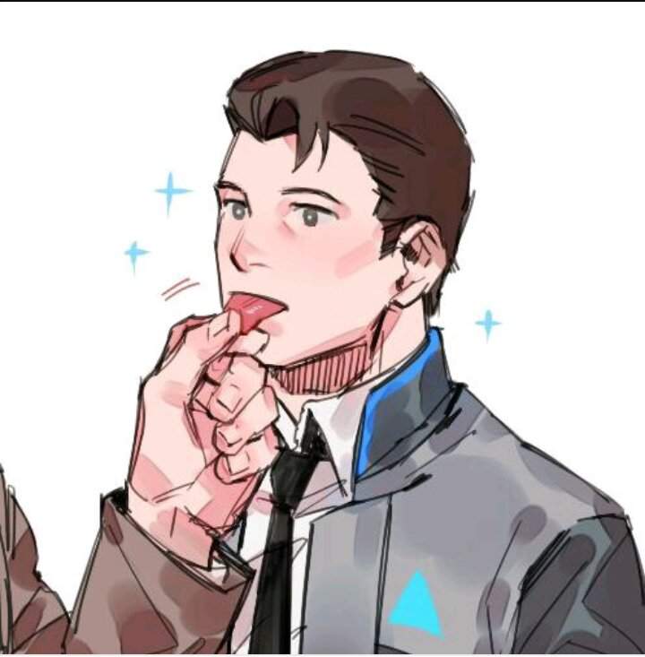 Connor x hank | Yaoi Worshippers! Amino