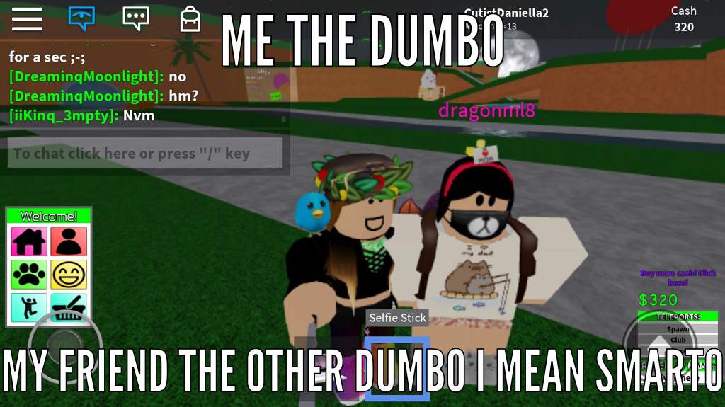 Team Dumbo Jie Gamingstudio Roblox Fans Amino - 