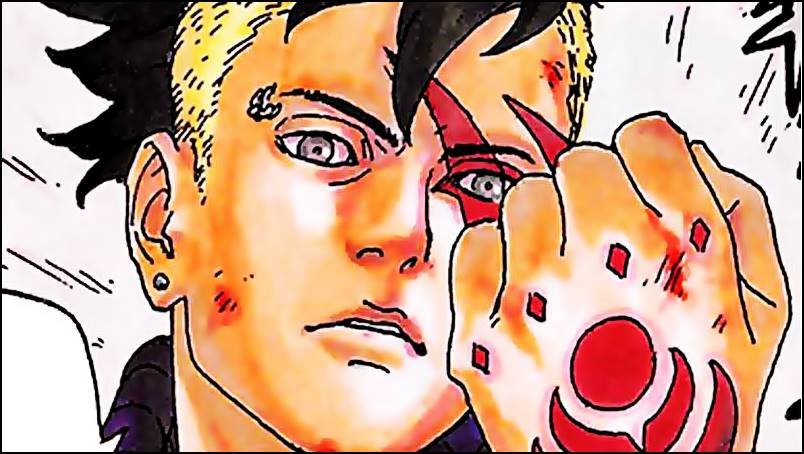 Karma | Wiki | Boruto Oficial BR Amino
