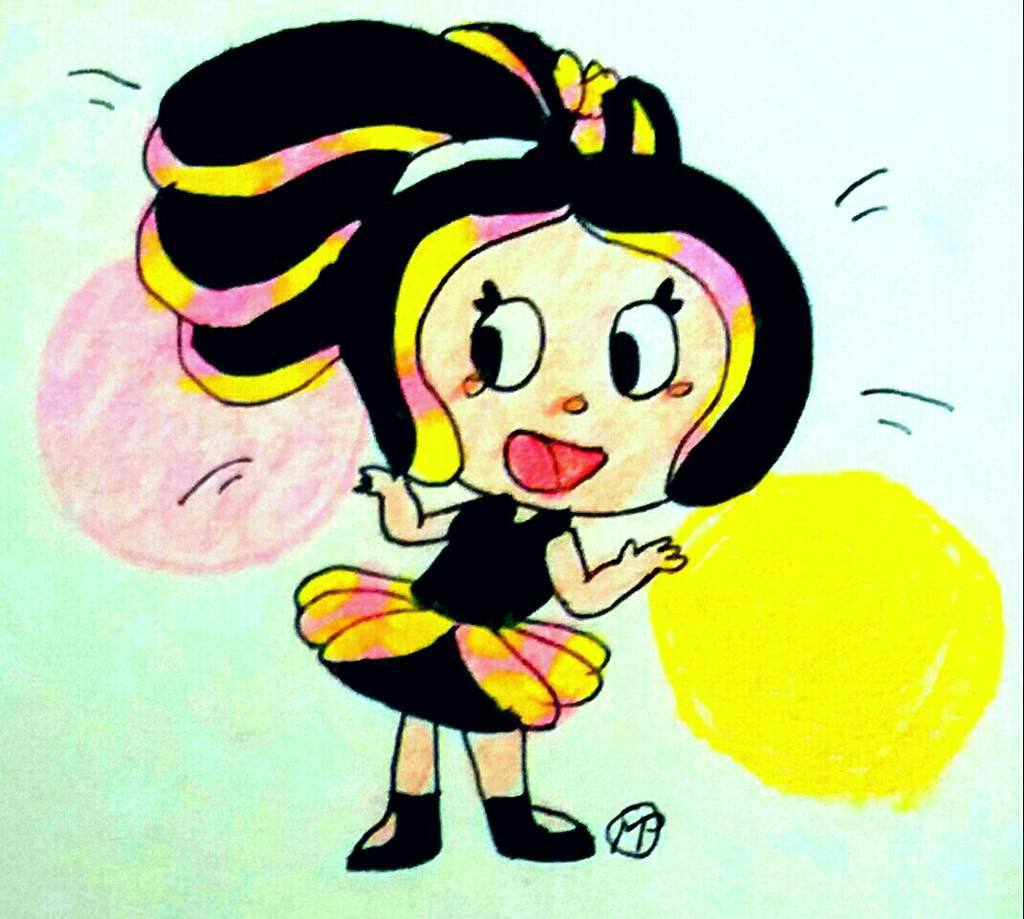 Trying Out Different Hairstyles Hanazuki Full Of Treasures Amino