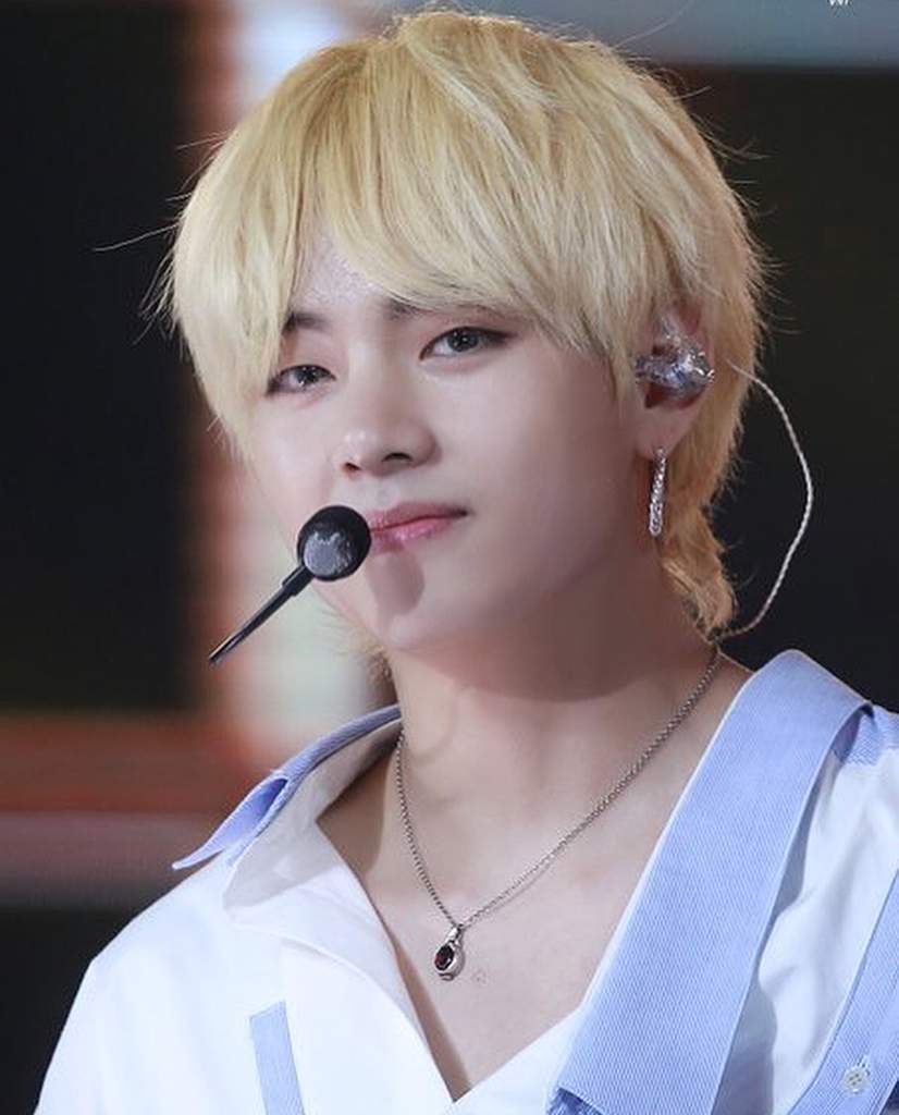 Taehyung At SBS Super Concert In Taipei 🧡 | Kim Taehyung Amino