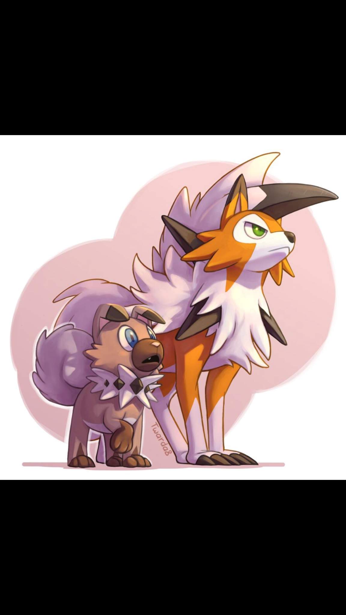 RockRuff~LycanRoc | Wiki | Pokémon Amino