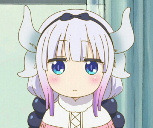 Kanna kamui | Wiki | °Miss Kobayashi's Dragon Maid° Amino