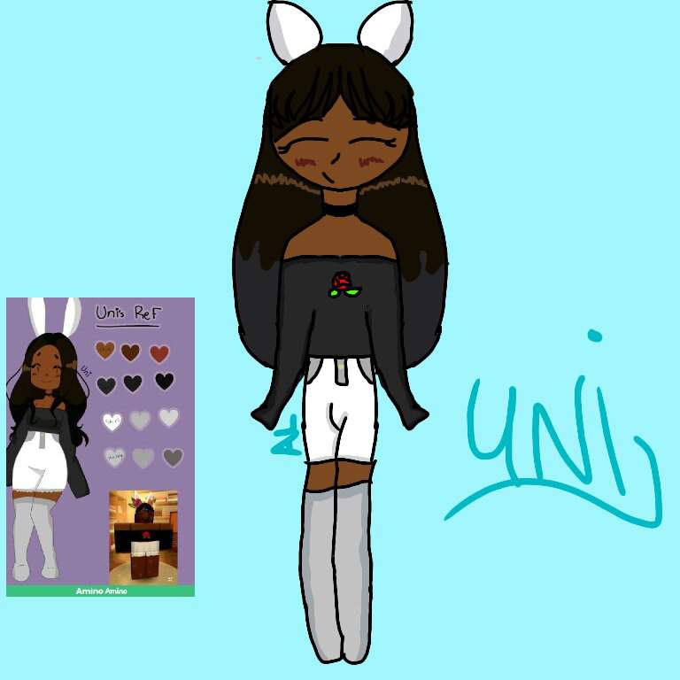 For Uni Roblox Amino - 𝖚𝖓𝖎𝖎 ୭ roblox amino