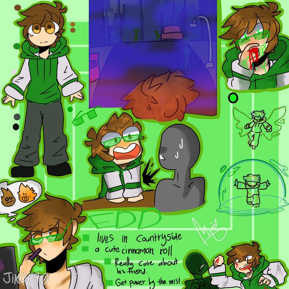 Trapsworld AU (updated version) | Wiki | 🌎Eddsworld🌎 Amino